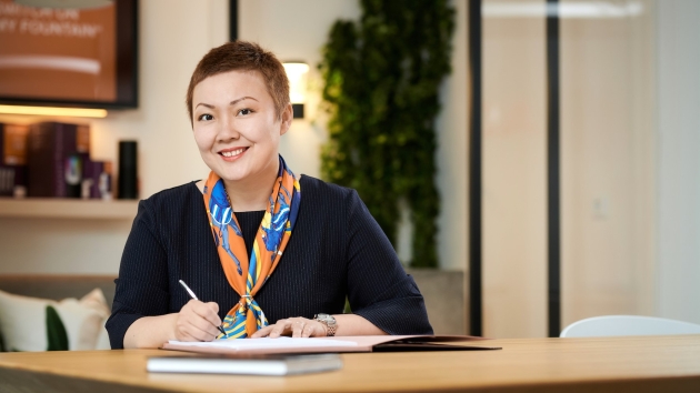 Jue Wang ist Executive Senior Vice President bei Ledvance - Jue Wang, Executive Senior Vice President bei Ledvance - Quelle: Ledvance